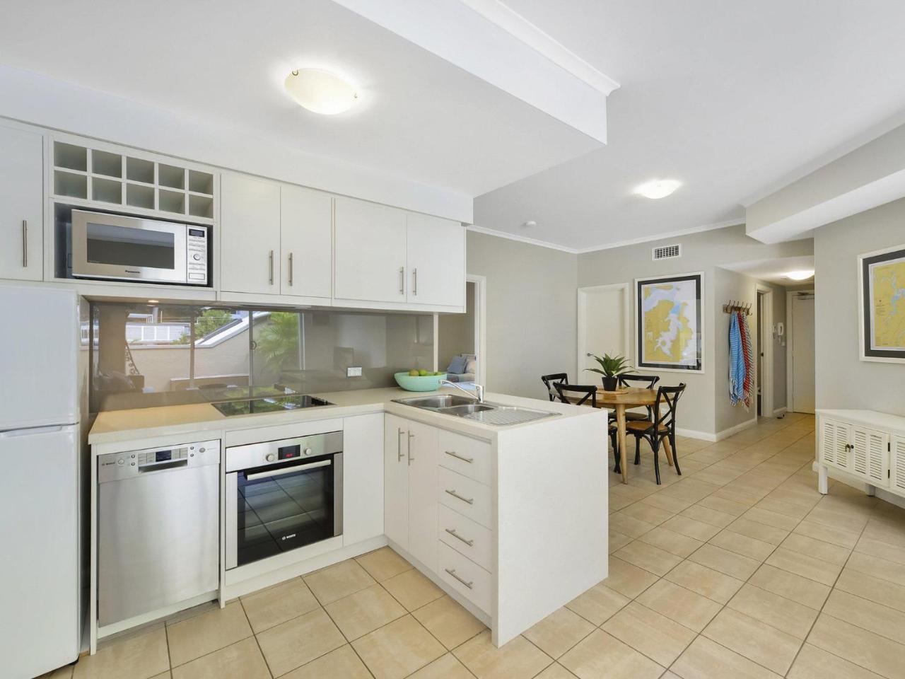 Barrenjoey At Iluka Resort Apartments Palm Beach Exterior foto