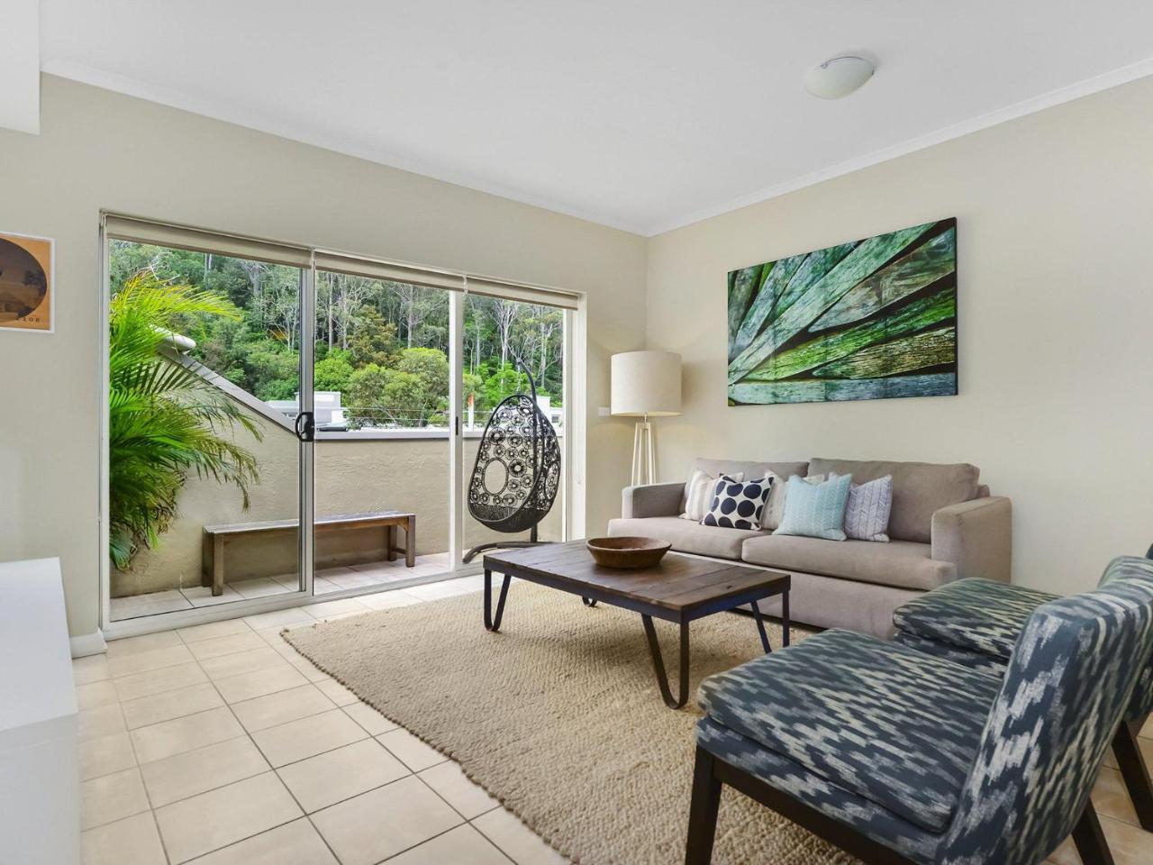 Barrenjoey At Iluka Resort Apartments Palm Beach Exterior foto