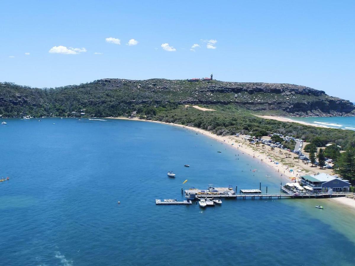 Barrenjoey At Iluka Resort Apartments Palm Beach Exterior foto